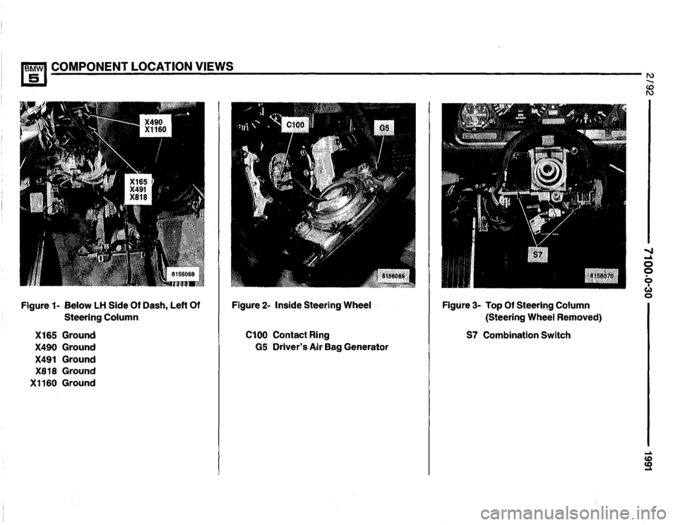 BMW 535i 1991 E34 Electrical Troubleshooting Manual BMW 535i 1991 E34 Electrical Troubleshooting Manual
