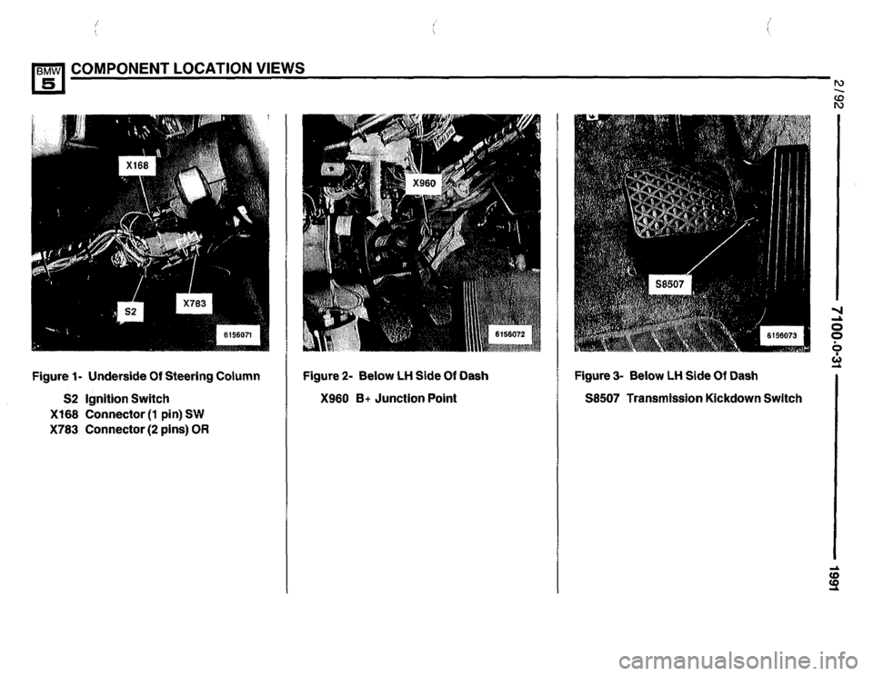 BMW 535i 1991 E34 Electrical Troubleshooting Manual BMW 535i 1991 E34 Electrical Troubleshooting Manual