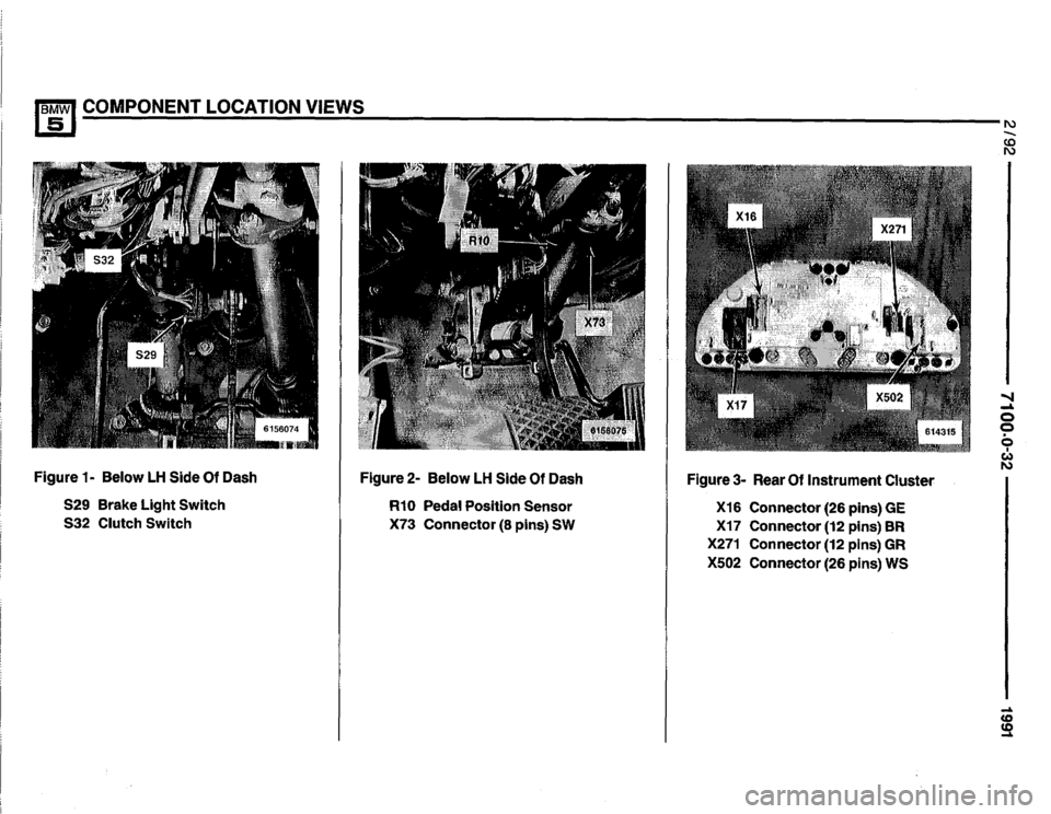 BMW 535i 1991 E34 Electrical Troubleshooting Manual BMW 535i 1991 E34 Electrical Troubleshooting Manual
