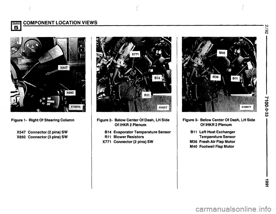 BMW 535i 1991 E34 Electrical Troubleshooting Manual BMW 535i 1991 E34 Electrical Troubleshooting Manual
