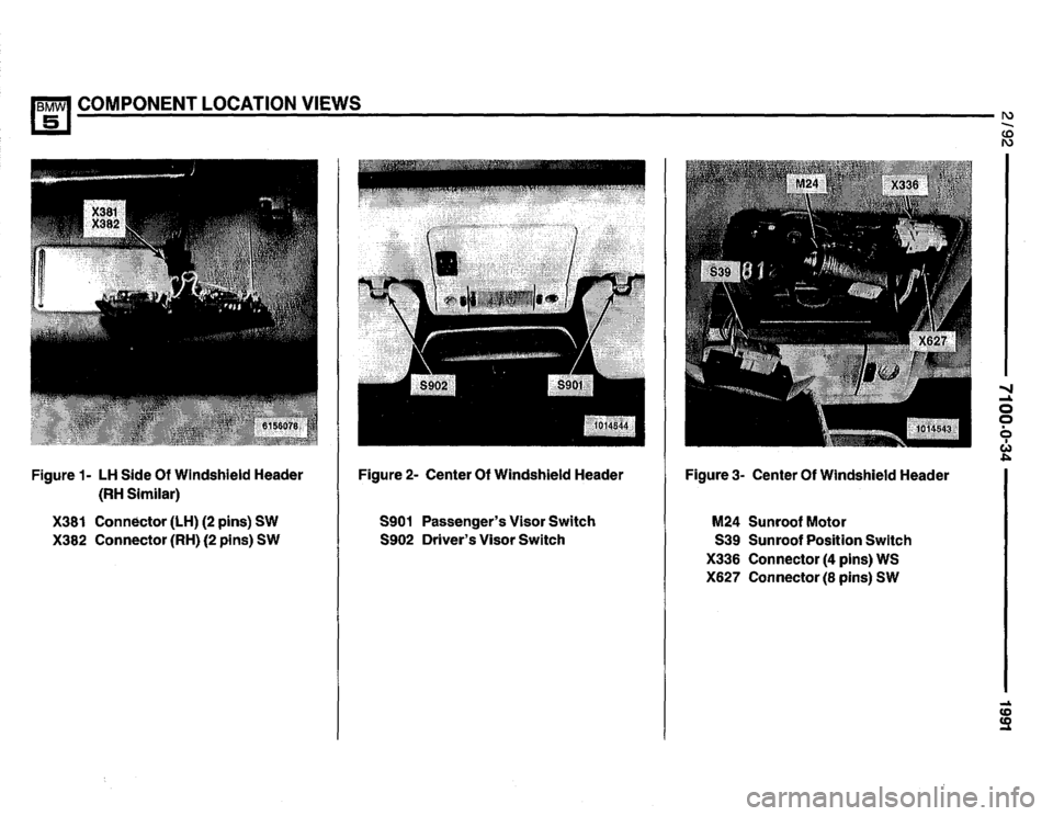 BMW 535i 1991 E34 Electrical Troubleshooting Manual BMW 535i 1991 E34 Electrical Troubleshooting Manual