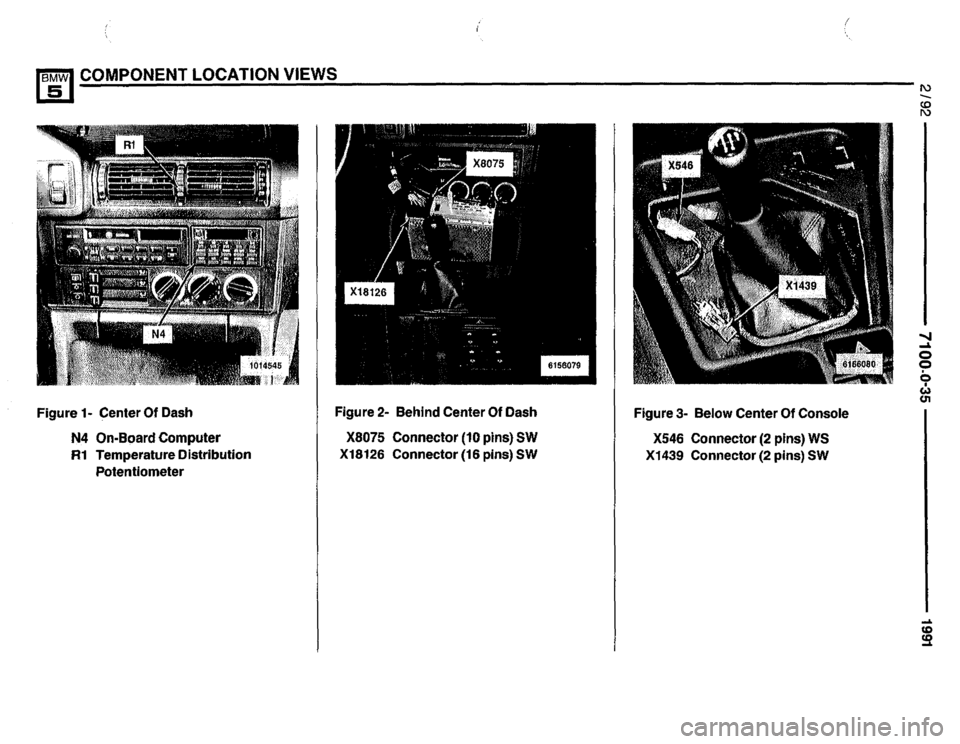 BMW 535i 1991 E34 Electrical Troubleshooting Manual BMW 535i 1991 E34 Electrical Troubleshooting Manual