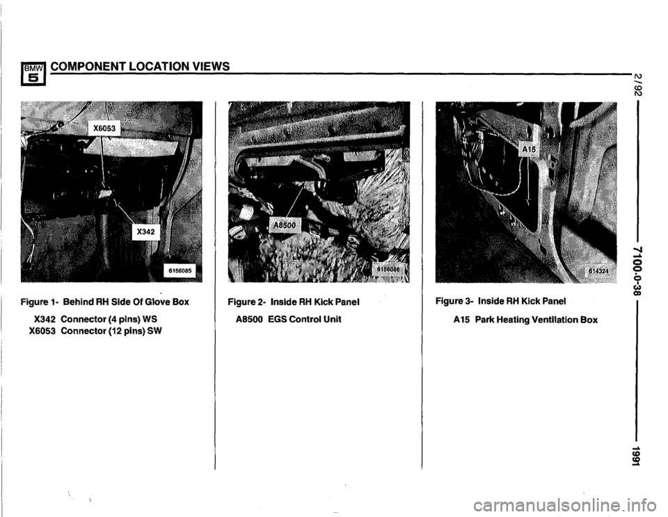 BMW 535i 1991 E34 Electrical Troubleshooting Manual BMW 535i 1991 E34 Electrical Troubleshooting Manual