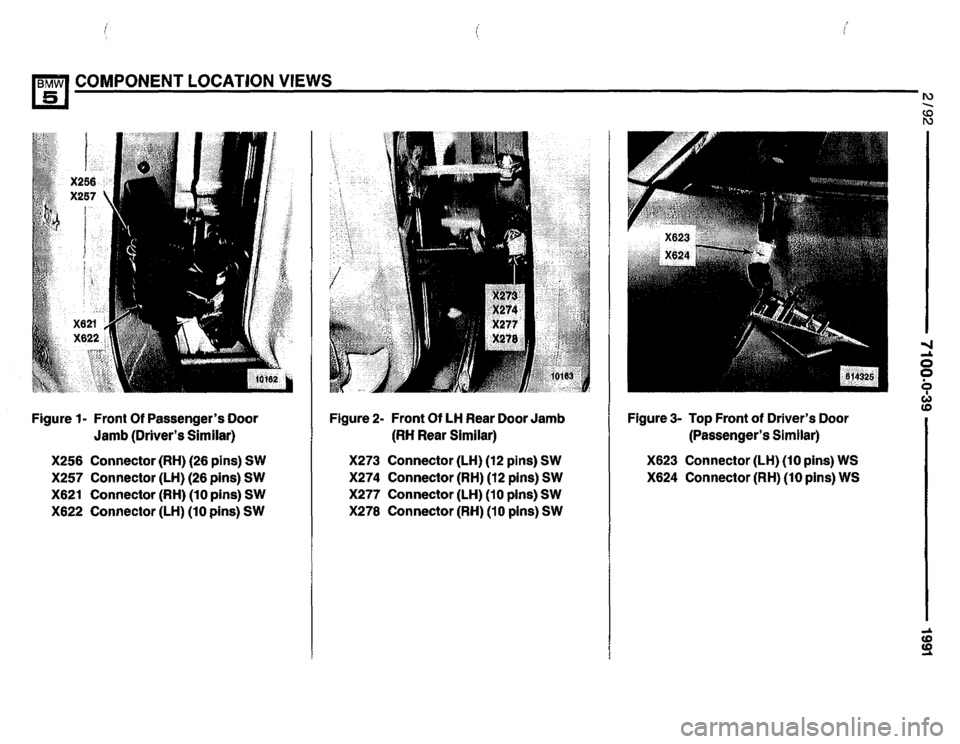 BMW 535i 1991 E34 Electrical Troubleshooting Manual BMW 535i 1991 E34 Electrical Troubleshooting Manual