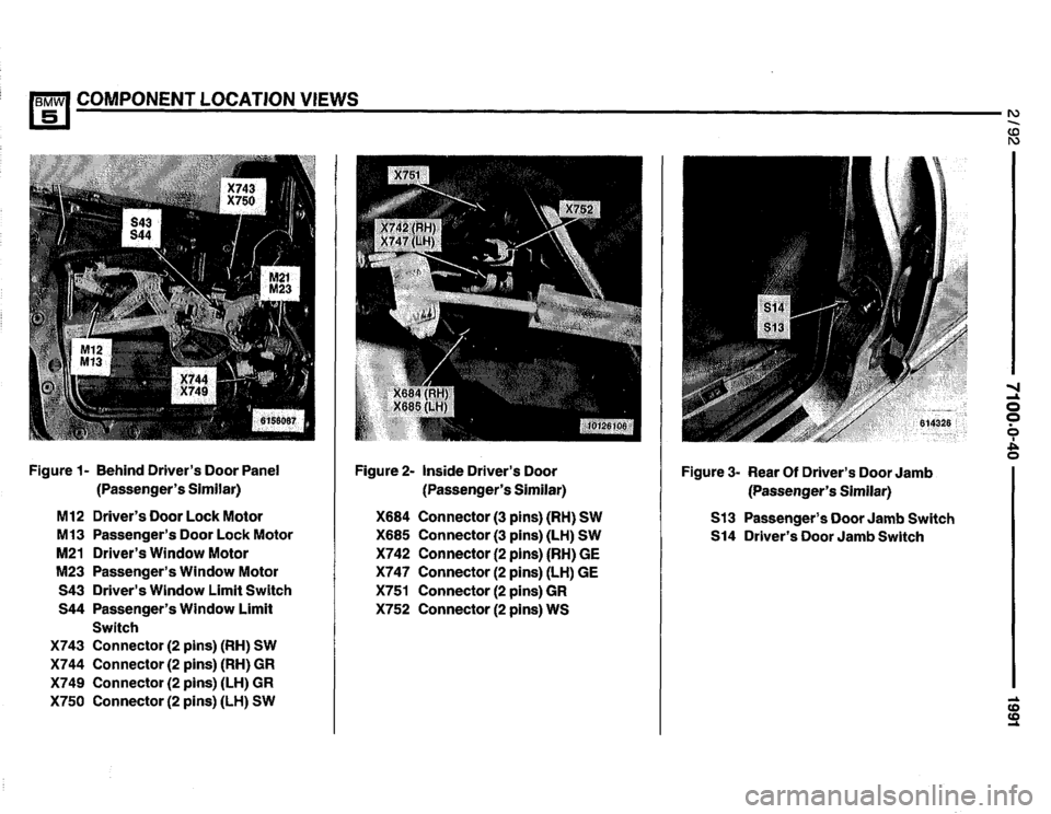 BMW 535i 1991 E34 Electrical Troubleshooting Manual BMW 535i 1991 E34 Electrical Troubleshooting Manual
