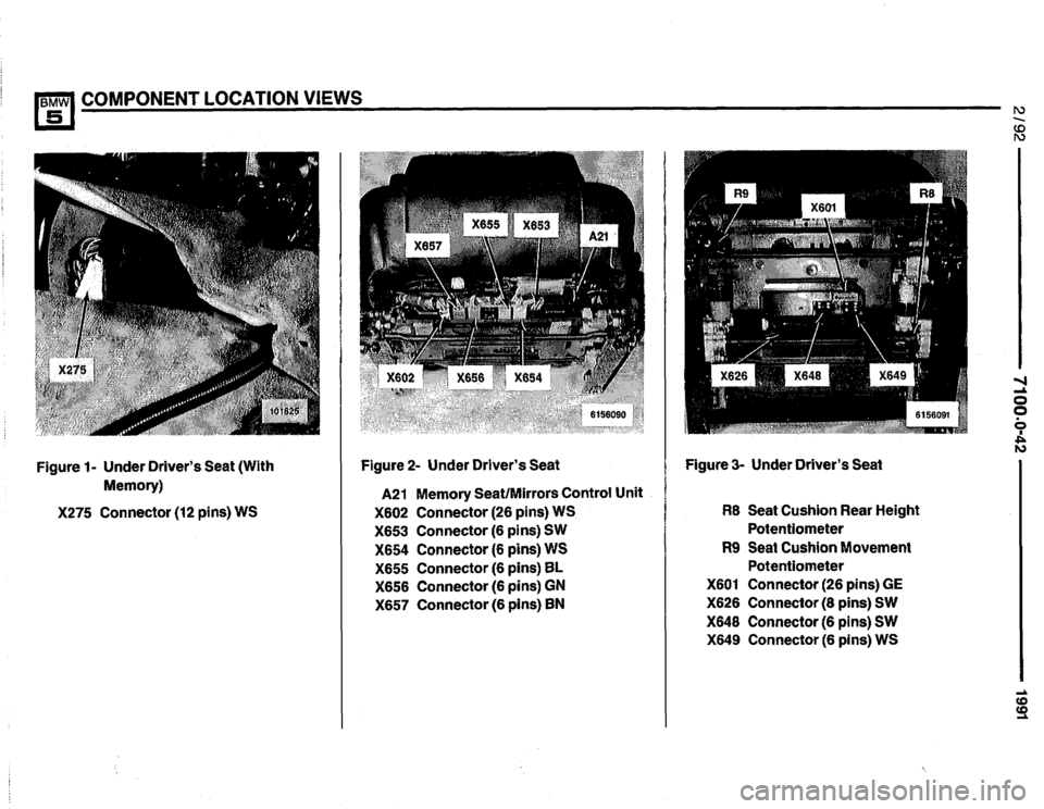 BMW 535i 1991 E34 Electrical Troubleshooting Manual BMW 535i 1991 E34 Electrical Troubleshooting Manual