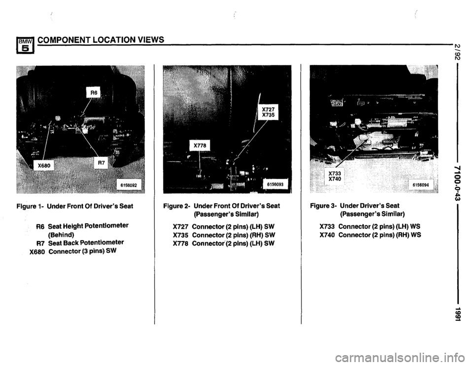 BMW 535i 1991 E34 Electrical Troubleshooting Manual BMW 535i 1991 E34 Electrical Troubleshooting Manual