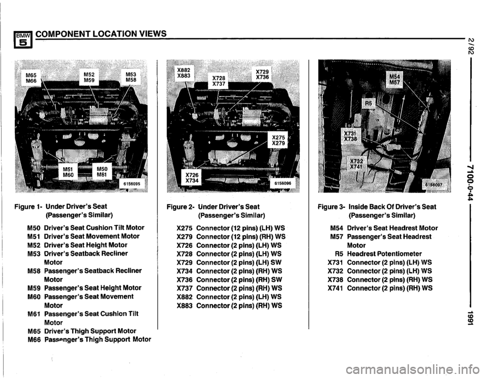 BMW 535i 1991 E34 Electrical Troubleshooting Manual BMW 535i 1991 E34 Electrical Troubleshooting Manual