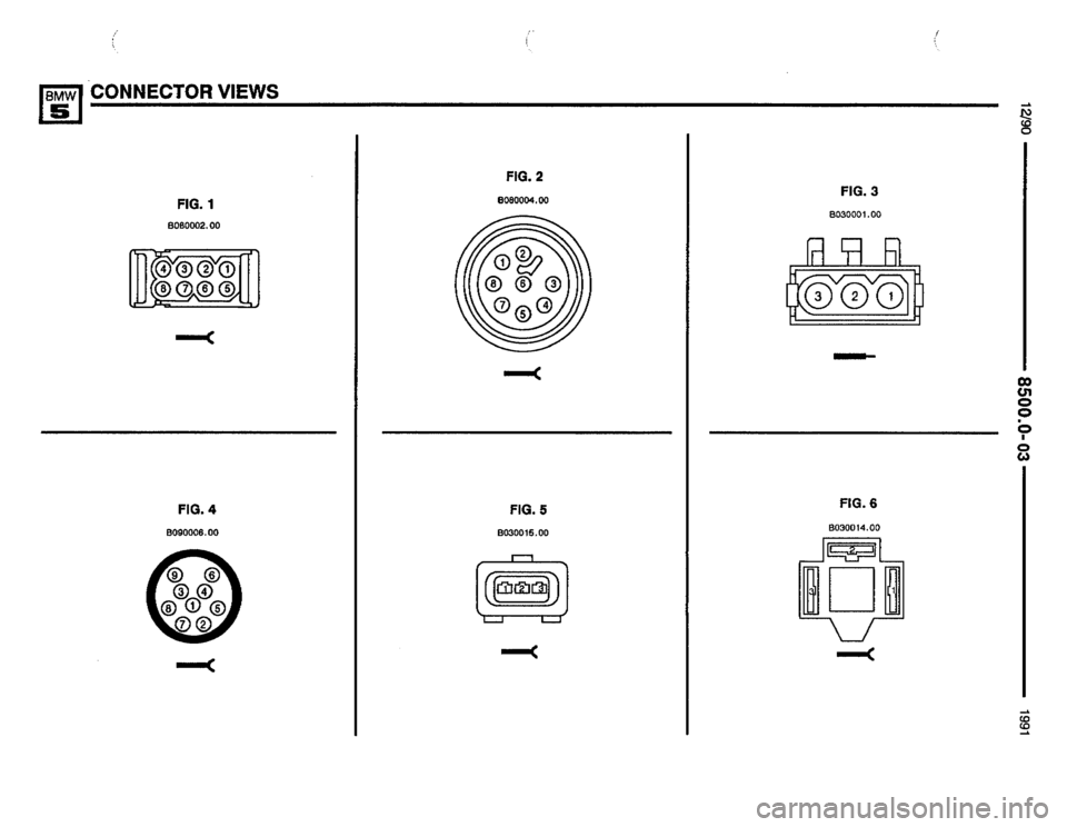 BMW 535i 1991 E34 Electrical Troubleshooting Manual BMW 535i 1991 E34 Electrical Troubleshooting Manual