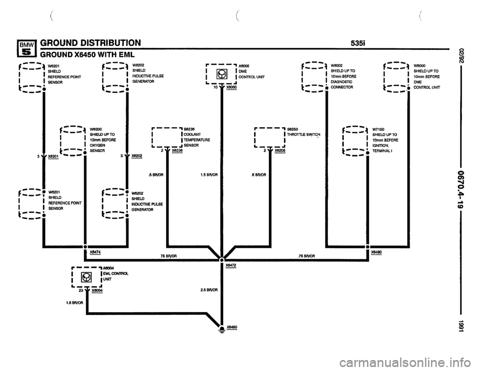 BMW M5 1991 E34 Electrical Troubleshooting Manual BMW M5 1991 E34 Electrical Troubleshooting Manual