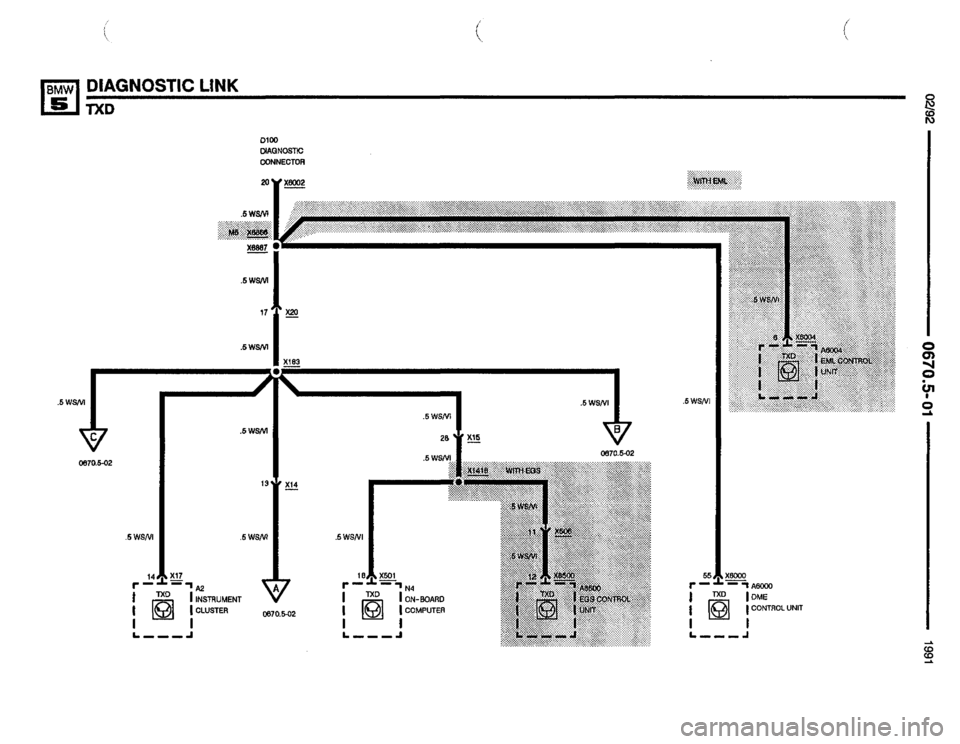 BMW 535i 1991 E34 Electrical Troubleshooting Manual BMW 535i 1991 E34 Electrical Troubleshooting Manual