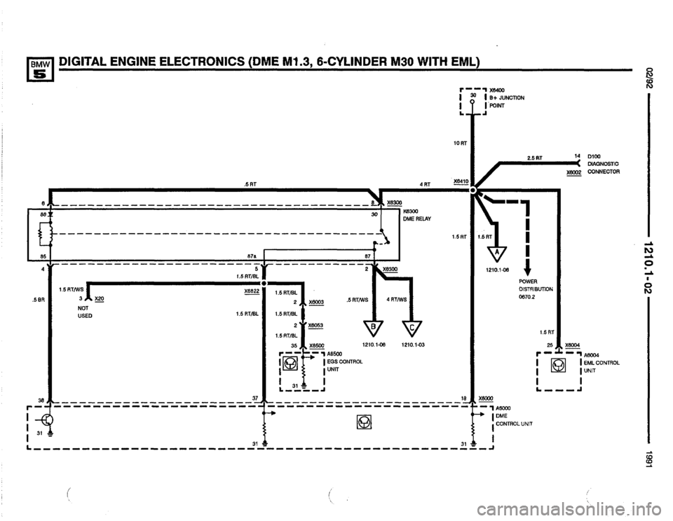 BMW 535i 1991 E34 Electrical Troubleshooting Manual BMW 535i 1991 E34 Electrical Troubleshooting Manual
