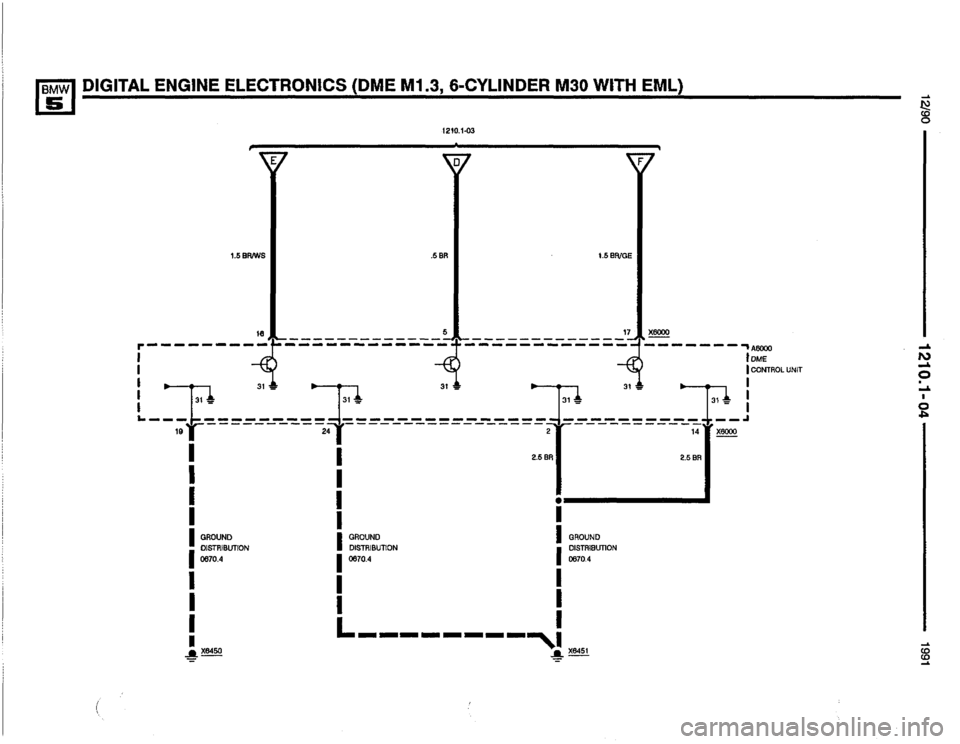 BMW 535i 1991 E34 Electrical Troubleshooting Manual BMW 535i 1991 E34 Electrical Troubleshooting Manual