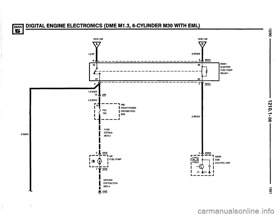 BMW 535i 1991 E34 Electrical Troubleshooting Manual BMW 535i 1991 E34 Electrical Troubleshooting Manual