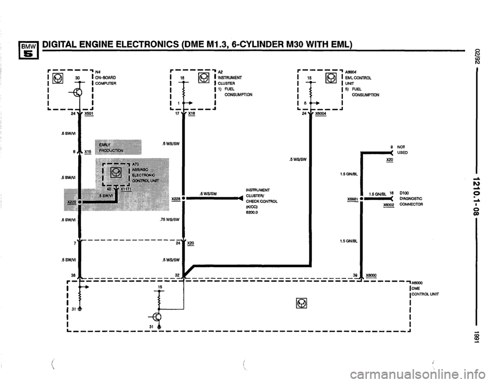 BMW 535i 1991 E34 Electrical Troubleshooting Manual BMW 535i 1991 E34 Electrical Troubleshooting Manual