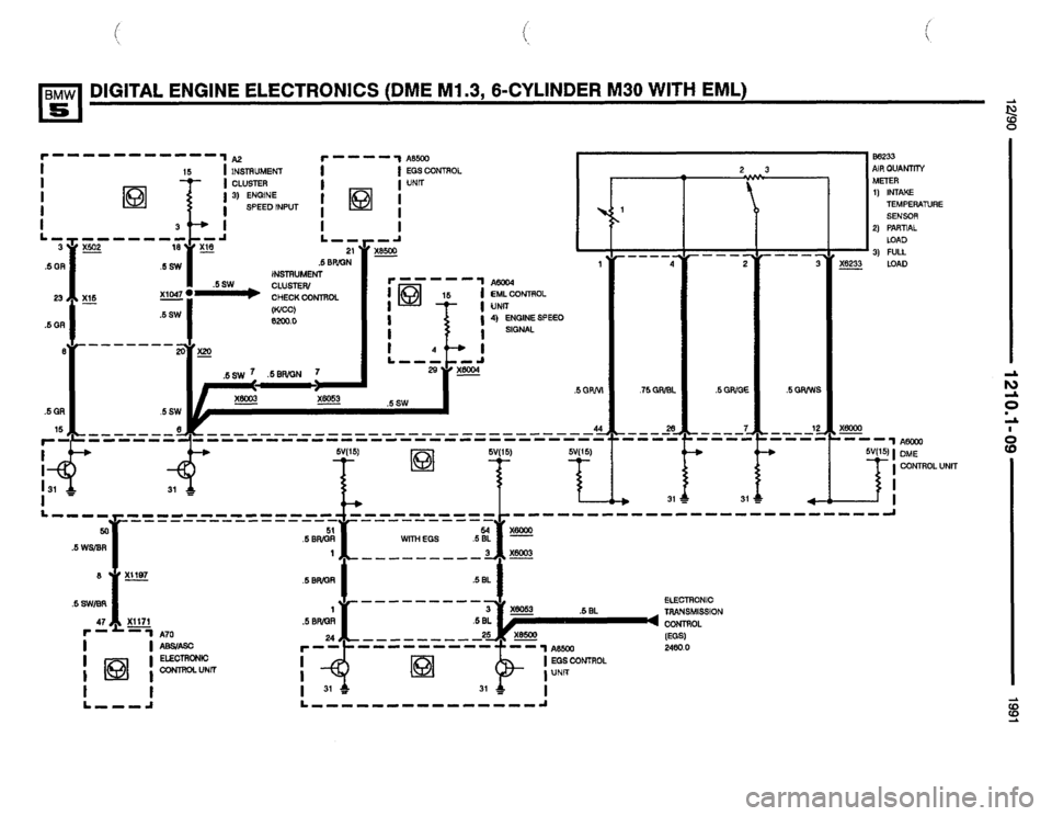 BMW 535i 1991 E34 Electrical Troubleshooting Manual BMW 535i 1991 E34 Electrical Troubleshooting Manual