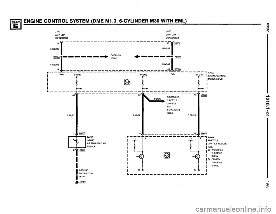 BMW 525i 1993 E34 Electrical Troubleshooting Manual BMW 525i 1993 E34 Electrical Troubleshooting Manual