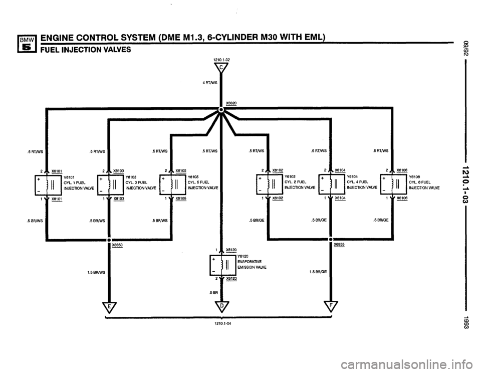 BMW 525i 1993 E34 Electrical Troubleshooting Manual BMW 525i 1993 E34 Electrical Troubleshooting Manual