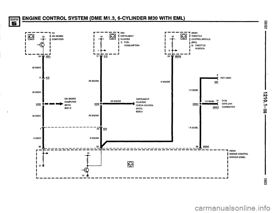 BMW 525i 1993 E34 Electrical Troubleshooting Manual BMW 525i 1993 E34 Electrical Troubleshooting Manual