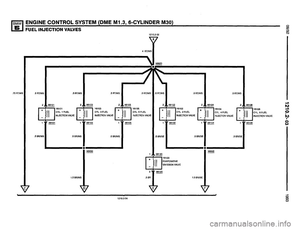 BMW 525it 1993 E34 Electrical Troubleshooting Manual BMW 525it 1993 E34 Electrical Troubleshooting Manual
