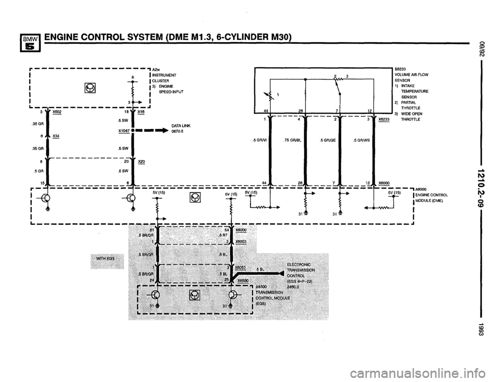 BMW 525it 1993 E34 Electrical Troubleshooting Manual BMW 525it 1993 E34 Electrical Troubleshooting Manual