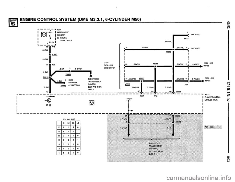 BMW 525it 1993 E34 Electrical Troubleshooting Manual BMW 525it 1993 E34 Electrical Troubleshooting Manual