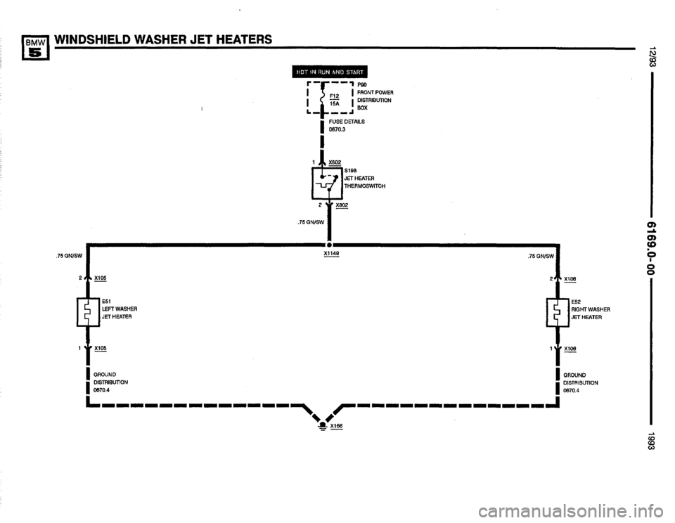 BMW 525i 1993 E34 Electrical Troubleshooting Manual BMW 525i 1993 E34 Electrical Troubleshooting Manual