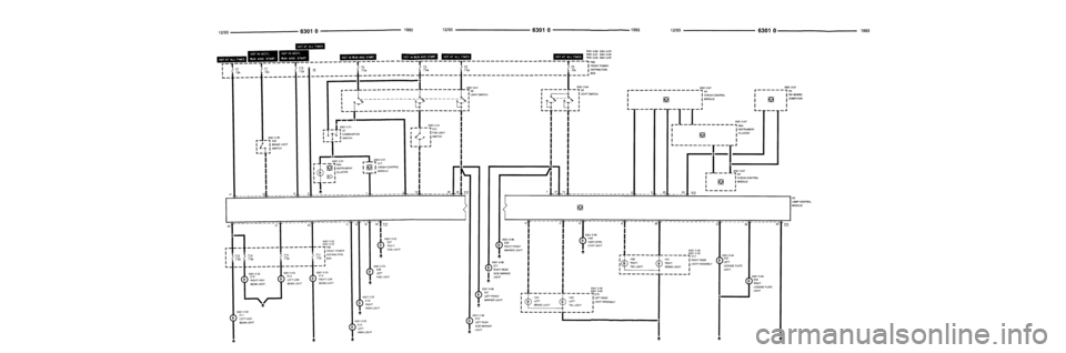 BMW 525i 1993 E34 Electrical Troubleshooting Manual BMW 525i 1993 E34 Electrical Troubleshooting Manual