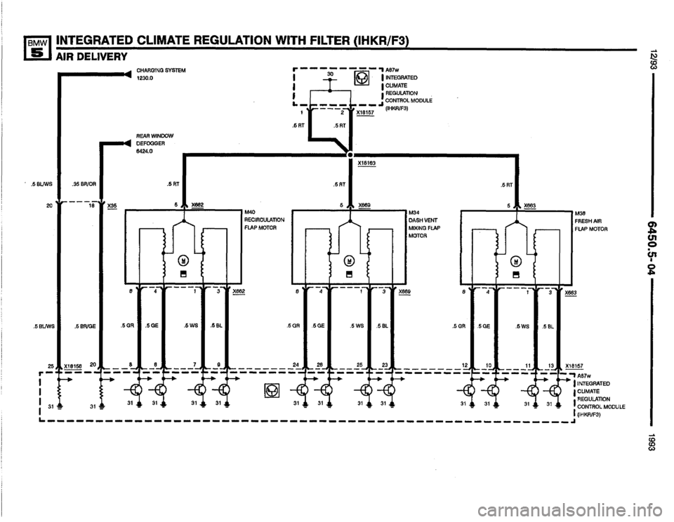 BMW 535i 1993 E34 Electrical Troubleshooting Manual BMW 535i 1993 E34 Electrical Troubleshooting Manual