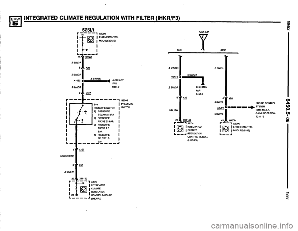 BMW 525i 1993 E34 Electrical Troubleshooting Manual BMW 525i 1993 E34 Electrical Troubleshooting Manual