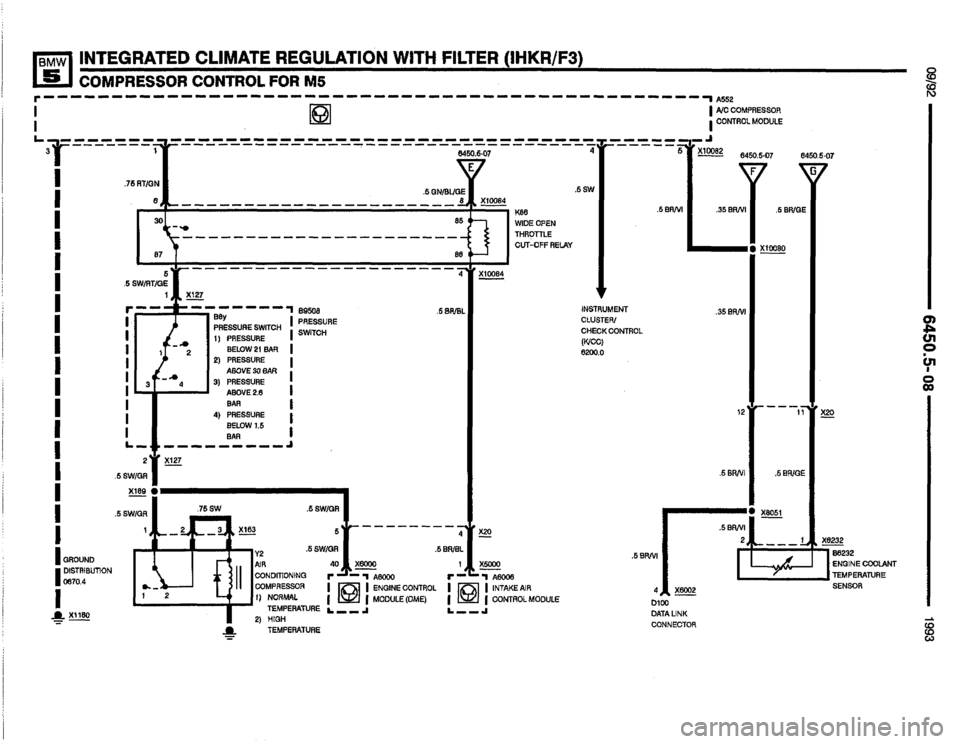 BMW 525i 1993 E34 Electrical Troubleshooting Manual BMW 525i 1993 E34 Electrical Troubleshooting Manual