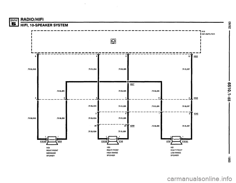 BMW 525i 1993 E34 Electrical Troubleshooting Manual BMW 525i 1993 E34 Electrical Troubleshooting Manual