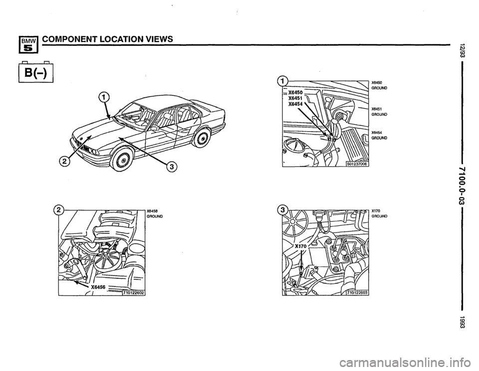 BMW 525i 1993 E34 Electrical Troubleshooting Manual BMW 525i 1993 E34 Electrical Troubleshooting Manual