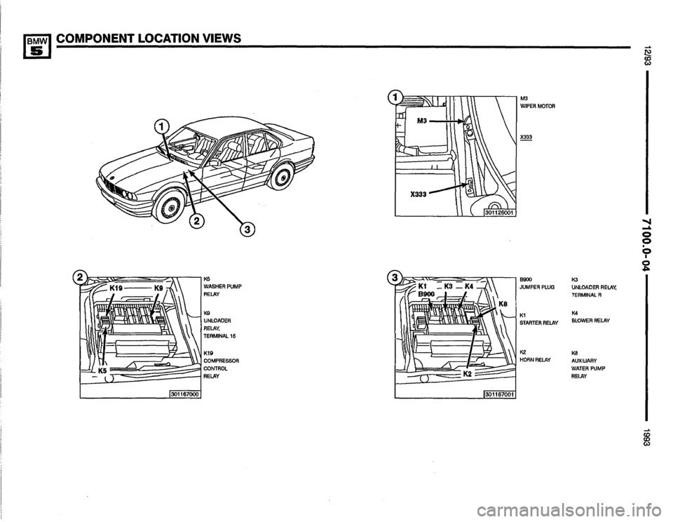 BMW 525i 1993 E34 Electrical Troubleshooting Manual BMW 525i 1993 E34 Electrical Troubleshooting Manual