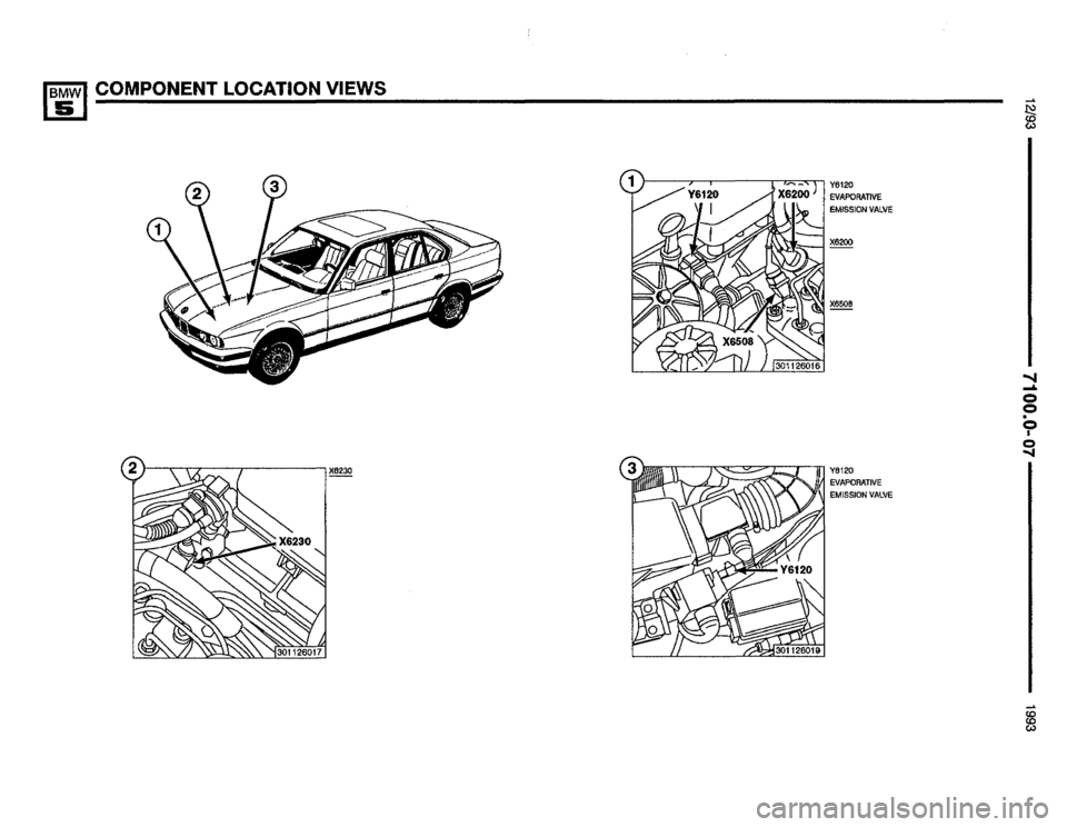 BMW 525i 1993 E34 Electrical Troubleshooting Manual BMW 525i 1993 E34 Electrical Troubleshooting Manual