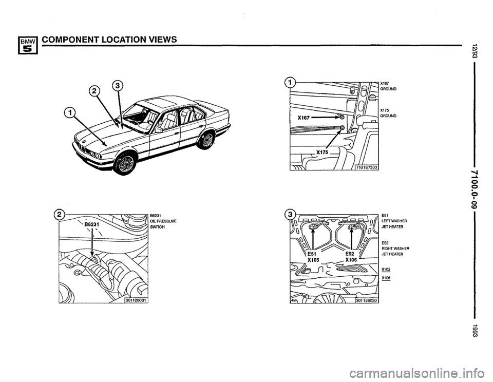 BMW 525i 1993 E34 Electrical Troubleshooting Manual BMW 525i 1993 E34 Electrical Troubleshooting Manual