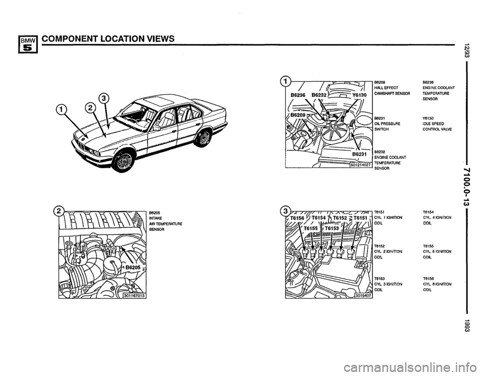 BMW 525it 1993 E34 Electrical Troubleshooting Manual BMW 525it 1993 E34 Electrical Troubleshooting Manual