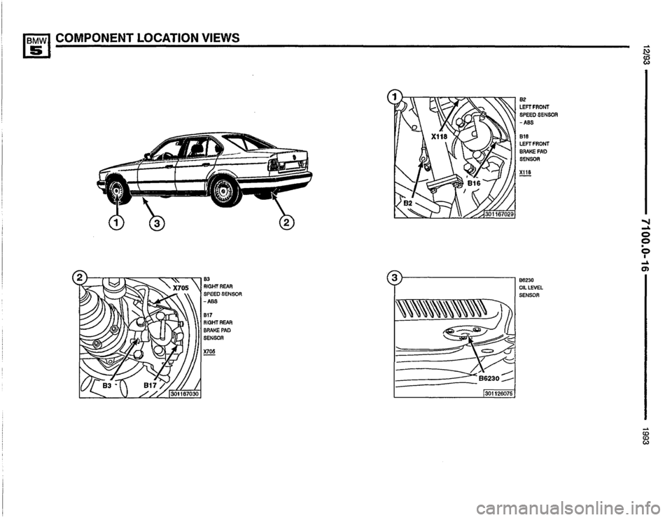 BMW 525it 1993 E34 Electrical Troubleshooting Manual BMW 525it 1993 E34 Electrical Troubleshooting Manual