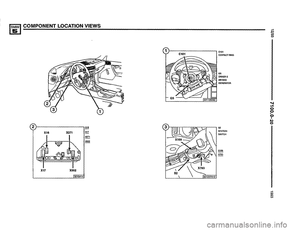 BMW 525it 1993 E34 Electrical Troubleshooting Manual BMW 525it 1993 E34 Electrical Troubleshooting Manual
