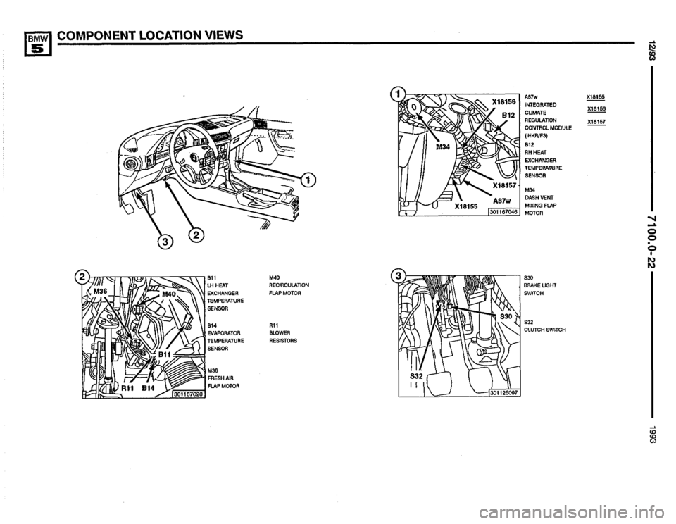 BMW 525it 1993 E34 Electrical Troubleshooting Manual BMW 525it 1993 E34 Electrical Troubleshooting Manual