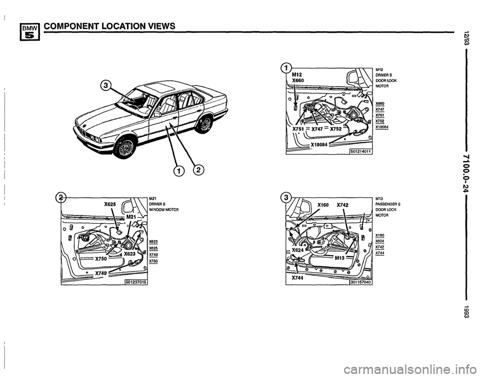 BMW 525it 1993 E34 Electrical Troubleshooting Manual BMW 525it 1993 E34 Electrical Troubleshooting Manual