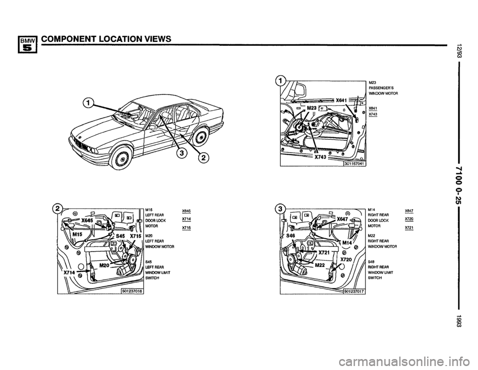 BMW 525it 1993 E34 Electrical Troubleshooting Manual BMW 525it 1993 E34 Electrical Troubleshooting Manual