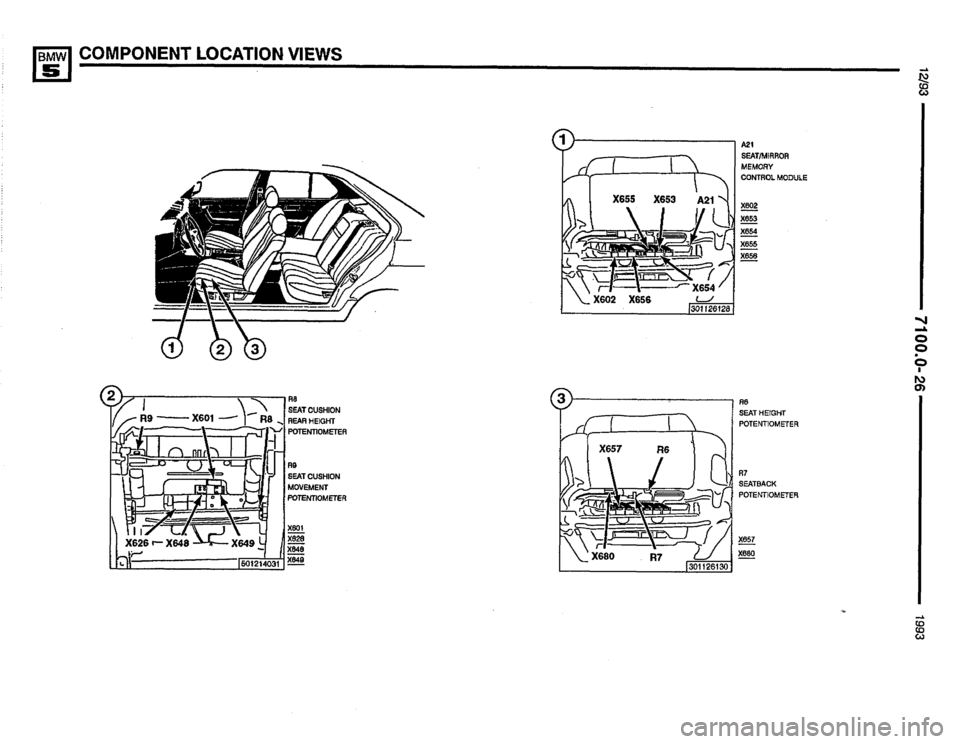 BMW 525it 1993 E34 Electrical Troubleshooting Manual BMW 525it 1993 E34 Electrical Troubleshooting Manual