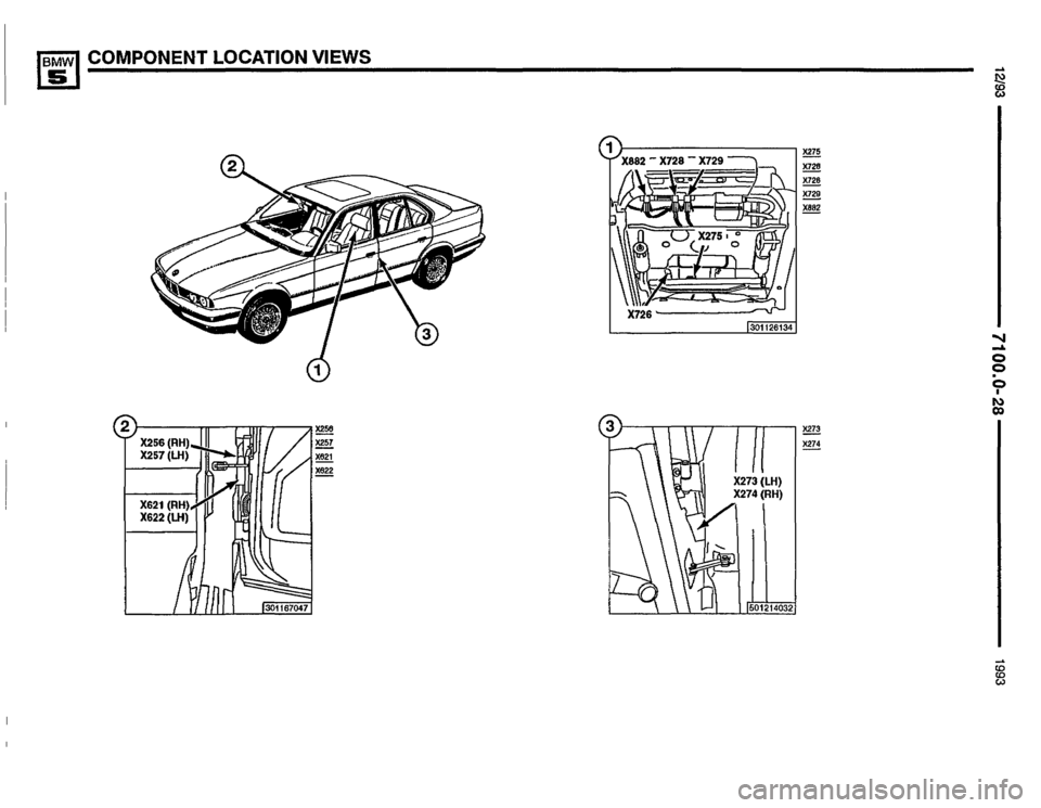 BMW 525it 1993 E34 Electrical Troubleshooting Manual BMW 525it 1993 E34 Electrical Troubleshooting Manual