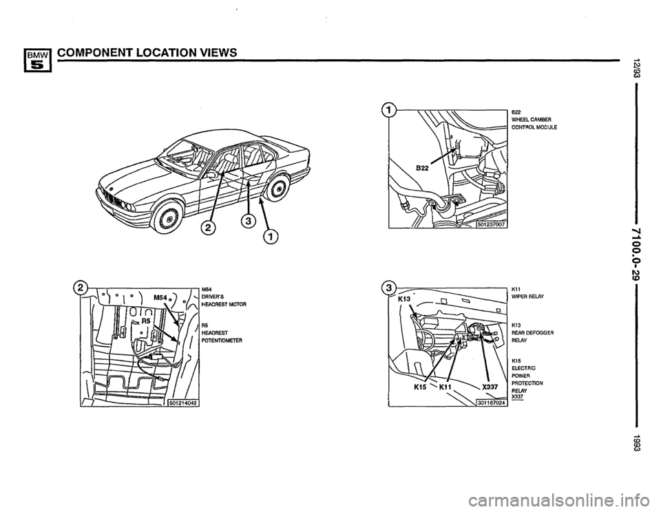 BMW 525it 1993 E34 Electrical Troubleshooting Manual BMW 525it 1993 E34 Electrical Troubleshooting Manual