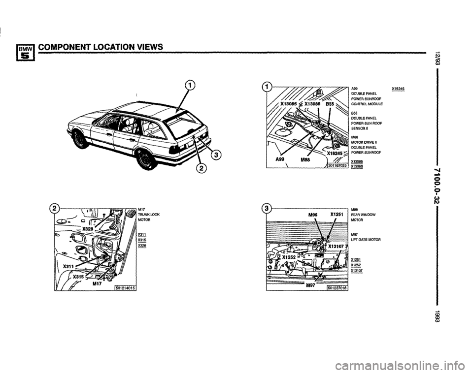 BMW 535i 1993 E34 Electrical Troubleshooting Manual BMW 535i 1993 E34 Electrical Troubleshooting Manual