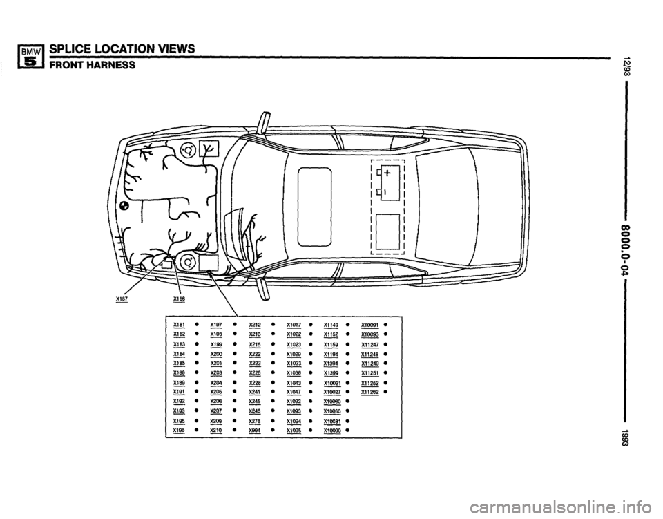 BMW 535i 1993 E34 Electrical Troubleshooting Manual BMW 535i 1993 E34 Electrical Troubleshooting Manual