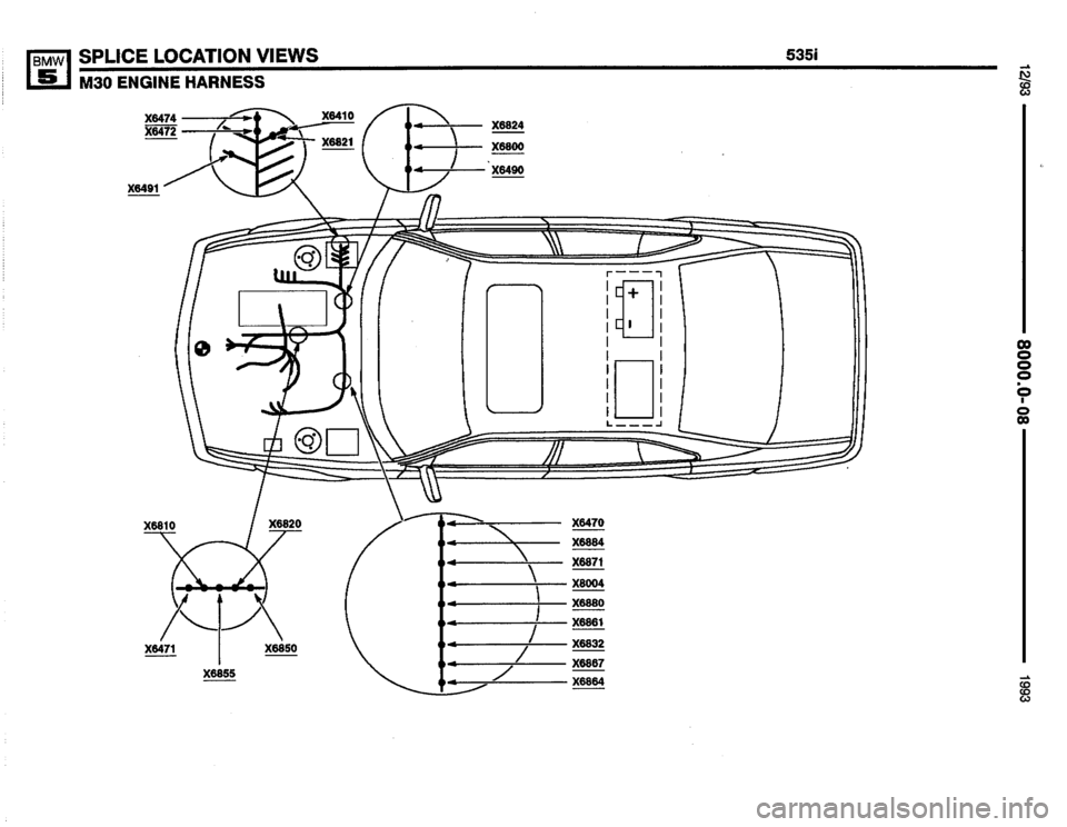 BMW 525it 1993 E34 Electrical Troubleshooting Manual BMW 525it 1993 E34 Electrical Troubleshooting Manual