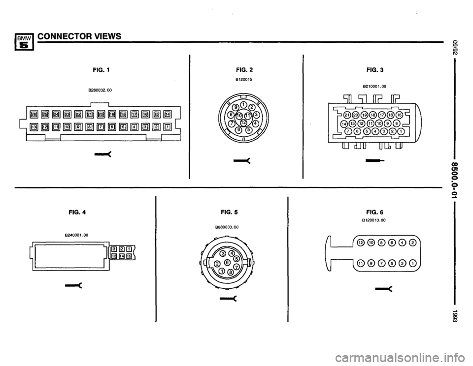BMW 525it 1993 E34 Electrical Troubleshooting Manual BMW 525it 1993 E34 Electrical Troubleshooting Manual
