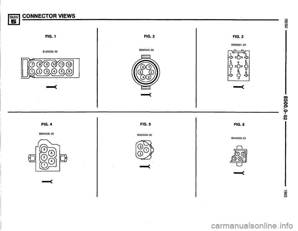 BMW 525it 1993 E34 Electrical Troubleshooting Manual BMW 525it 1993 E34 Electrical Troubleshooting Manual